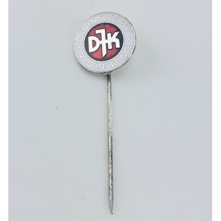 Pin DJK Dürnsricht-Wolfring (GER)