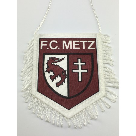 Wimpel FC Metz (FRA)