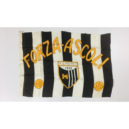 Fahne Ascoli Calcio, Forza Ascoli (ITA)