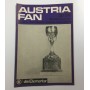 Konvolut 44 Vereinsmagazine Austria Wien "Austria Fan", 1972 - 1974 !