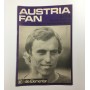 Konvolut 44 Vereinsmagazine Austria Wien "Austria Fan", 1972 - 1974 !