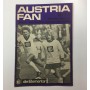 Konvolut 44 Vereinsmagazine Austria Wien "Austria Fan", 1972 - 1974 !