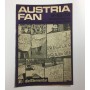 Konvolut 44 Vereinsmagazine Austria Wien "Austria Fan", 1972 - 1974 !