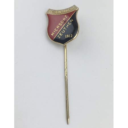 Pin SC Eintracht Miersdorf/Zeuthen 1912 (GER)