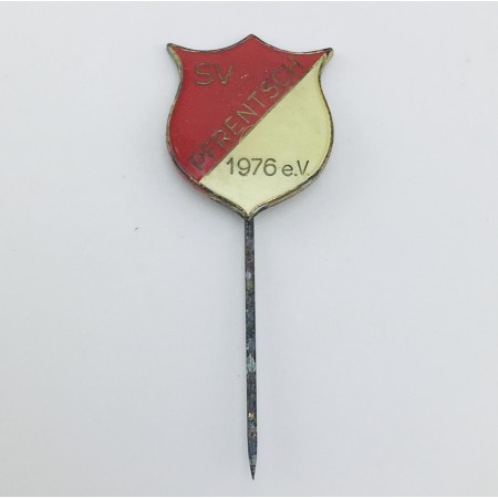 Pin SV Pfrentsch 1976 (GER)