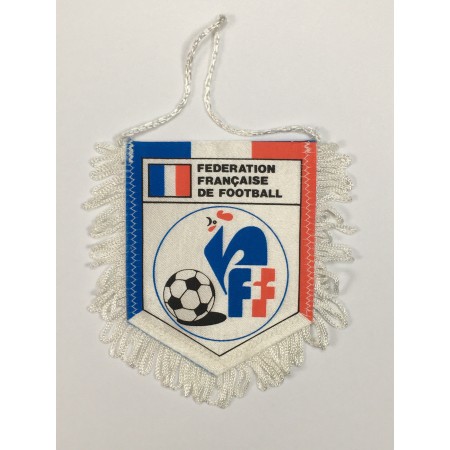 Wimpel Frankreich, Verband Fédération Française de Football