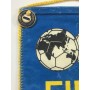 Wimpel Verband FIFA + Pin unbekannt