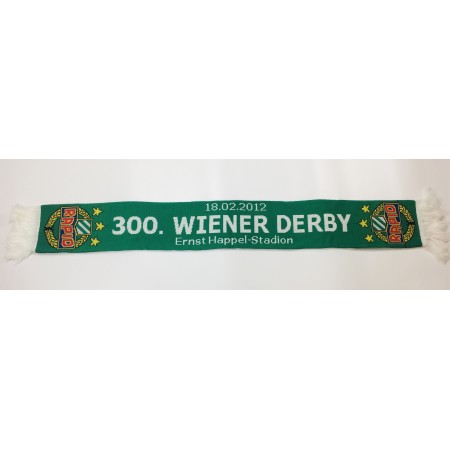 Schal Rapid Wien (AUT), 300. Wiener Derby