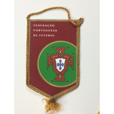 Wimpel Portugal, Federação Portuguesa de Futebol