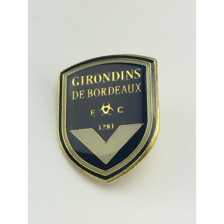Pin Girondins de Bordeaux (FRA)