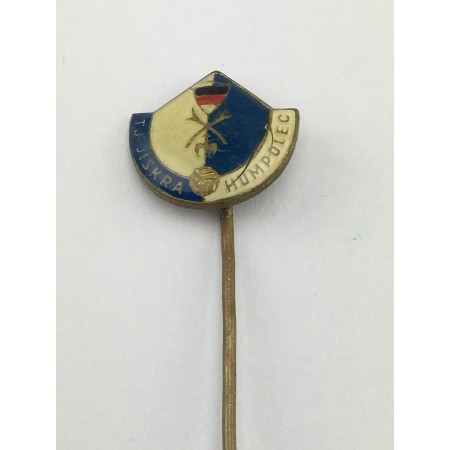 Pin TJ Jiskra Humpolec (CZE)