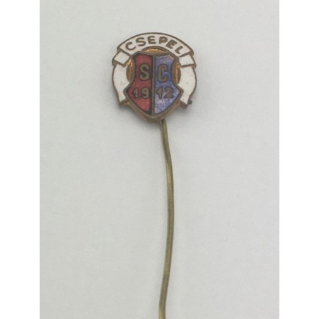 Pin SC Csepel Budapest (HUN)