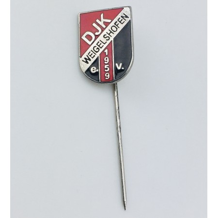 Pin DJK Weigelshofen (GER)