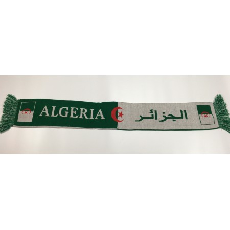 Schal Algerien, Algeria