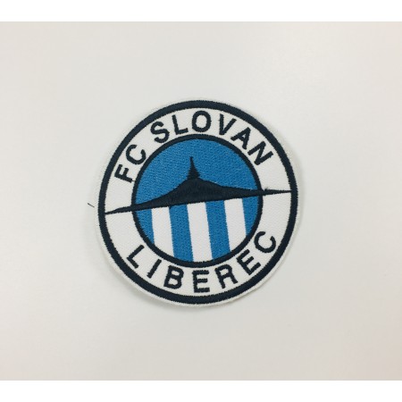Aufnäher FC Slovan Liberec (CZE)