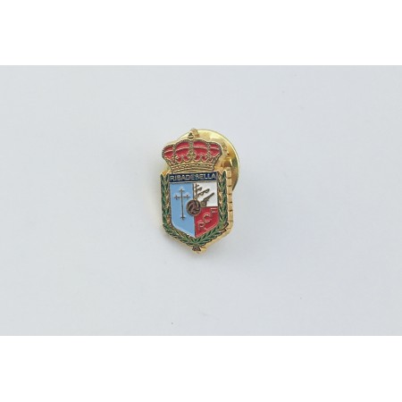 Pin Ribadesella CF (ESP)