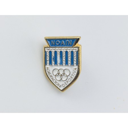 Pin Agrupacion Deportiva Noain (ESP)