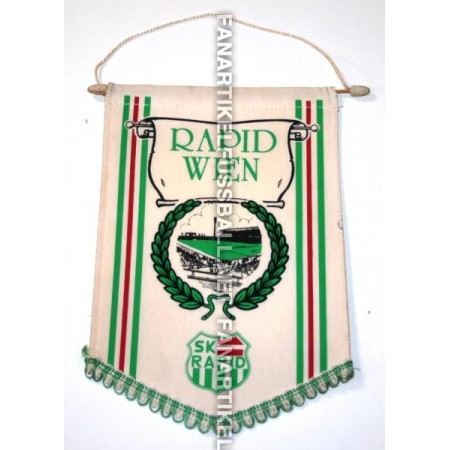 copy of Museum Wimpel Rapid Wien