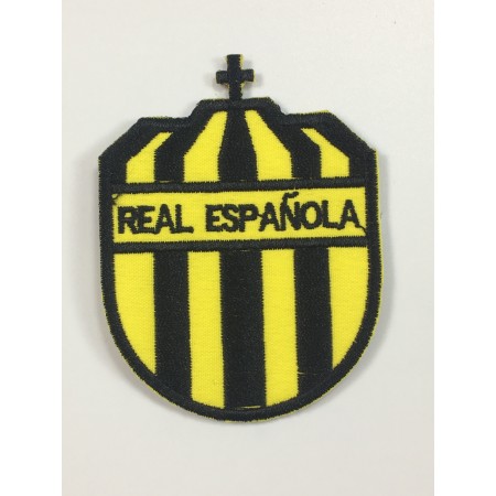 Aufnäher Real Espanola, Real C.D. España (HON)