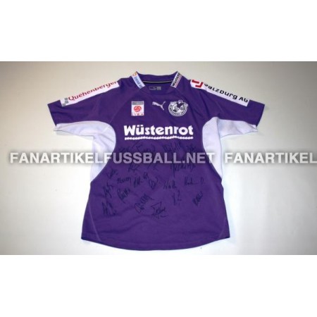 copy of Museum Trikot Austria Salzburg, XL, JANK 2