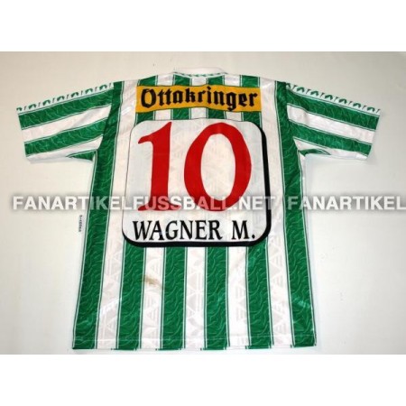 copy of Museum Trikot Rapid Wien, XL, WAGNER 10