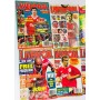 8x Magazine Liverpool FC, for all reds, 90er Jahre