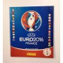 Panini Stickeralbum EM 2016, leer