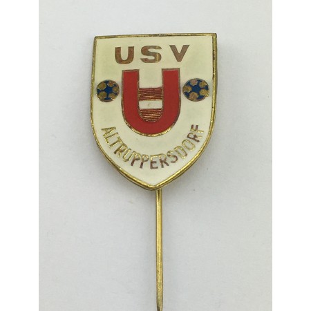 Pin USV Altruppersdorf (AUT)