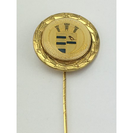 Pin 1.BC Sterkrade 1966 (GER)