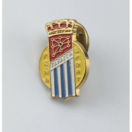 Pin Peña Sport FC (ESP)