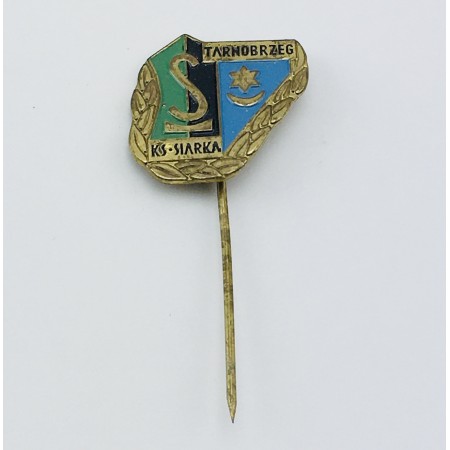 Pin Siarka Tarnobrzeg (POL)