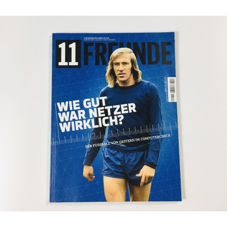 11 Freunde, Magazin für Fussballkultur, Nr. 109