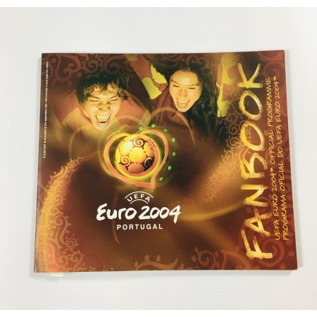 Programm UEFA Euro 2004 Portugal