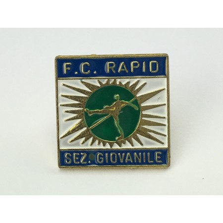 Pin FC Rapid Lugano Sez. Giovanile (SUI)