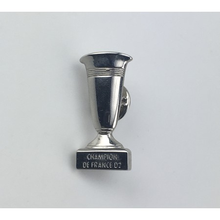 Pin Pokal, Champion de France