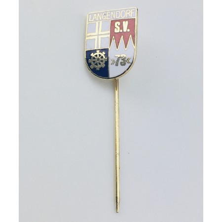 Pin SV Langendorf (GER)