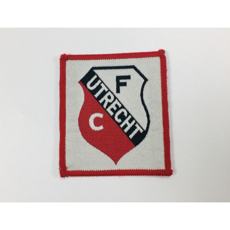 Aufnäher FC Utrecht (NED)