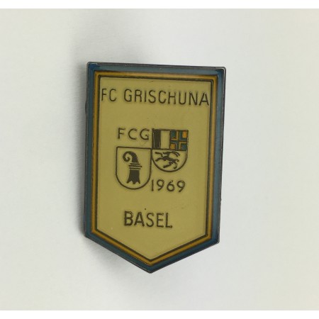 Pin FC Grischuna Basel (SUI)