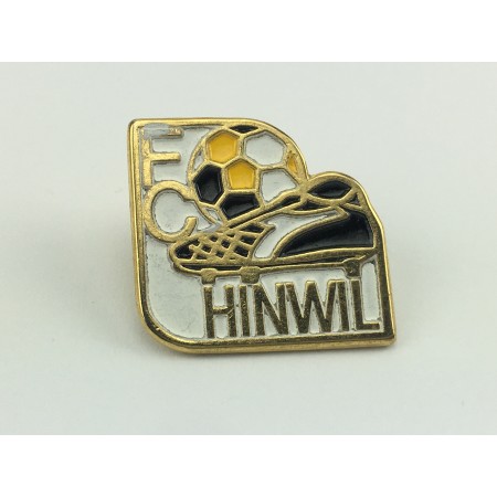 Pin FC Hinwil (SUI)