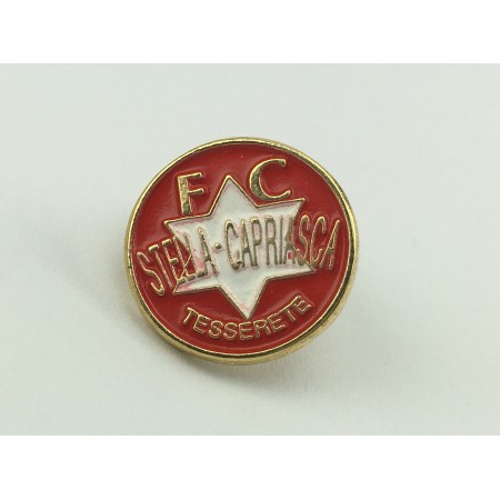 Pin FC Stella Capriasca (SUI)