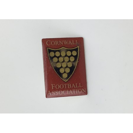 Pin Cornwall football association (ENG)
