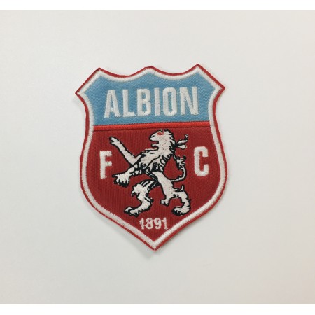 Aufnäher Albion FC (URU)