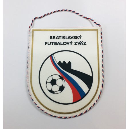 Wimpel Fussballverband Bratislava (SVK)