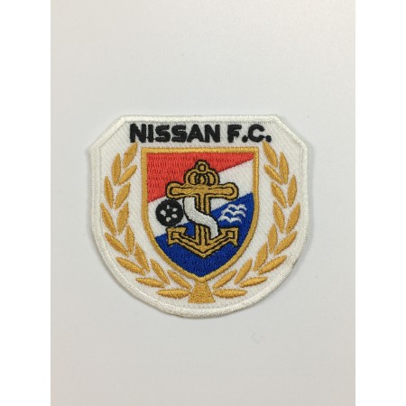 Aufnäher Nissan FC (JAP)