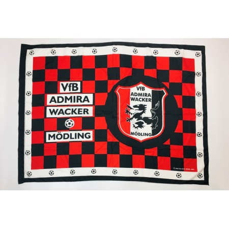 Fahne VFB Admira Wacker Mödling (AUT)