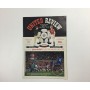 Programm Manchester United - Everton FC, 1982