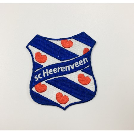 Aufnäher SC Heerenveen (NED)