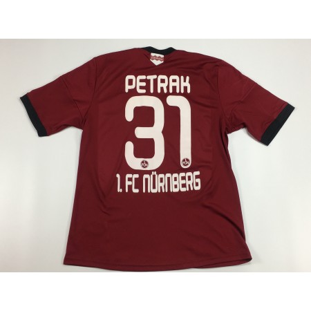 Trikot 1. FC Nürnberg (GER), Medium, PETRAK 31