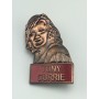 Pin Legende Tony Currie (Watford, Sheffield United, Leeds ...)