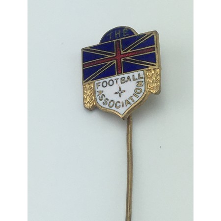 Pin England, Verband The Football Association